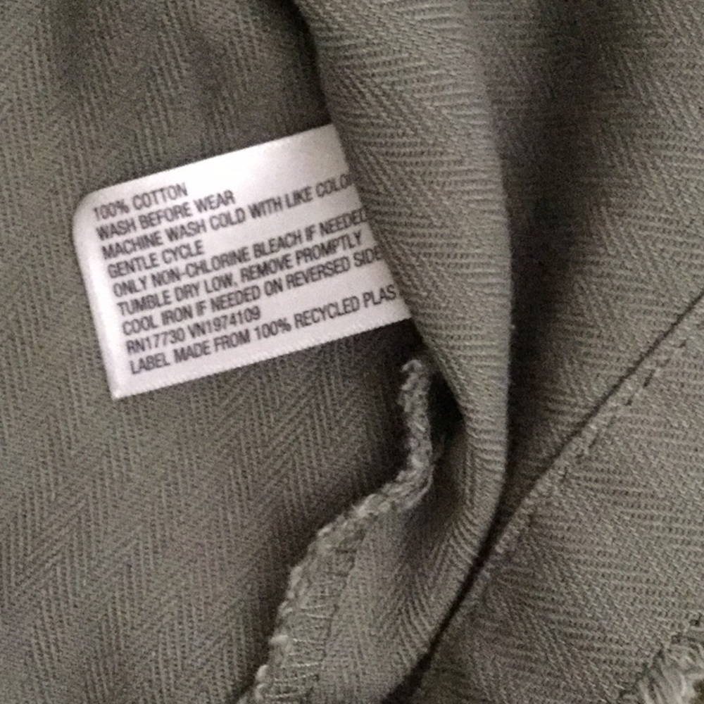 Utility jacket - Picture 8 of 8